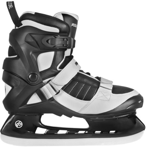 Powerslide Schlittschuhe Lightning, Schwarz, 46, 902182