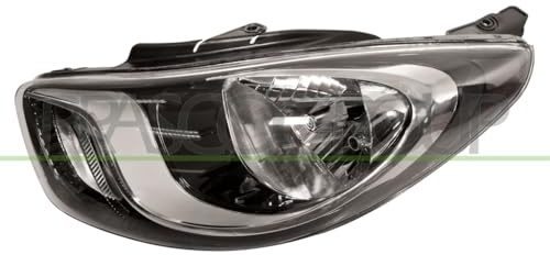 Prasco Hauptscheinwerfer HN0034804 links | Kompatibel mit: HYUNDAI i10 I