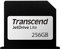 Transcend Carte d'extension JetDrive Lite 350 256GB pour MacBook Pro (Retina) 15 (Mi-2012 - Début 2013) jusqu'à 95/55 MB/s - TS256GJDL350