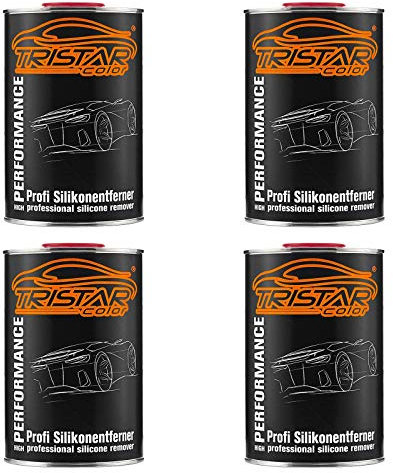 TRISTARcolor Silikonentferner Entfetter Reiniger Dose 4 Liter