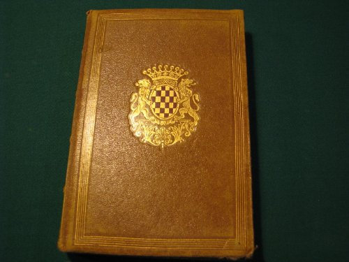Fables De La Fontaine Tome III - Illustrées Par Grandville - Reproduction Intégrale Edition 1838