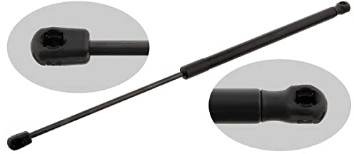 febi bilstein 27603 Gasdruckfeder für Motorhaube, 1 Stück | Kompatibel mit: OPEL ASTRA H, ASTRA H Caravan, ASTRA H GTC, ASTRA H TwinTop, ZAFIRA / ZAFIRA FAMILY B