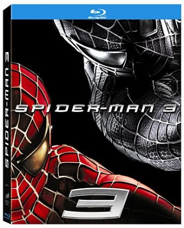 Spider-Man 3 [Blu-ray] [FR Import]