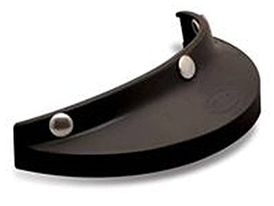 BELL Herren Bell Custom 500 520 powersports helmet visors, Schwarz, Einheitsgröße EU