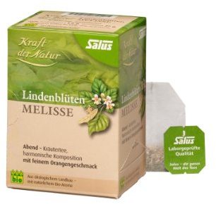 Lindenblüten Melissentee
