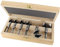 ENT 40106 Forstnerbohrer Wave Cutter Set 6-teilig Durchmesser (D) 20-25-30-35-40-50 mm
