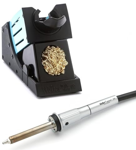 Weller - Heißluft des Lötkolbens 200 W Wxhap 200 Set inkl. Tablett