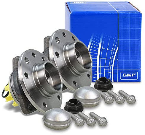 2x ORIGINAL SKF Radlagersatz inkl. Radnabe Vorne