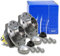2x ORIGINAL SKF Radlagersatz inkl. Radnabe Vorne