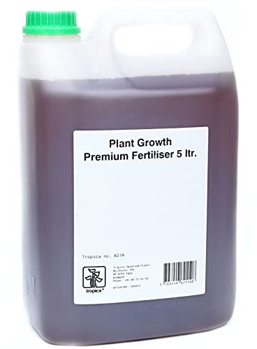 Tropica Plant Growth Premium Fertiliser 5 l
