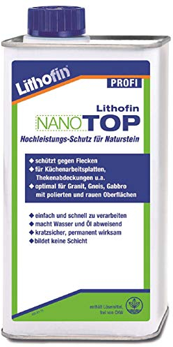 Lithofin NanoTOP Hochleistungs-Schutz 1 l (106,59€/Liter (l))