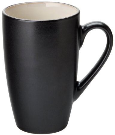 Utopia Barista Almond Mug 11.25oz, 32cl, CT9001-000000-B01006, Pack of 6