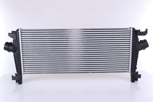NISSENS 96463 Ladeluftkühler LLK für OPEL INSIGNIA Caravan Astra J Sports Tourer (P10) ASTRA J ZAFIRA TOURER C (P12) INSIGNIA INSIGNIA Stufenheck Turbo Intercooler Netzlänge 665 mm, Netzbreite 280 mm