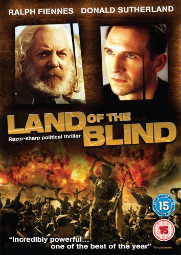 Land Of The Blind [2006] [DVD]