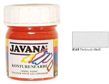 JAVANA Gutta 50ml Farblos