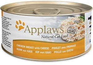 Applaws Cat Dose Huhn & Käse 156g 24 x 156g