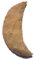 Small Stone Age druid sickle, live action role play, replica