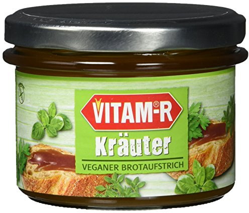 VITAM -R Kräuter Hefeextrakt, 2er Pack (2 x 250 g), 4007