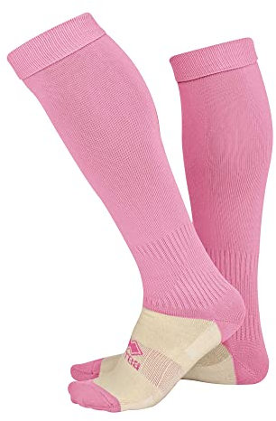 Errea Calcio Calze Socks, Rosa, Taglia Unica Unisex-Adulto