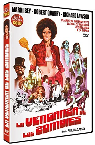 Black Zombies from Sugar Hill