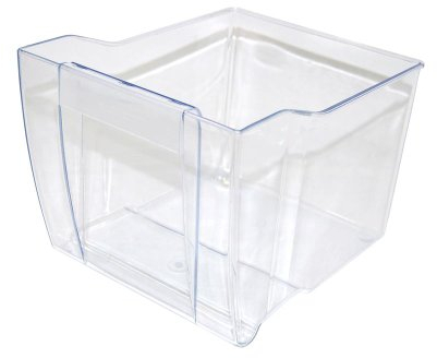 Bauknecht Kühlschrank Gefrierschrank Schublade