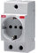 abb-entrelec M1173 – Basis SCHUKO