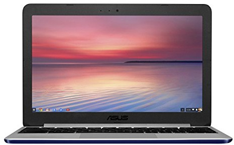 ASUS Chromebook C201PA-DS02 RK3288C 11.6 1366 x 768Pixeles Azul, Color blanco ordenador portatil - Ordenador portátil (Chromebook, Azul, Color blanco, Concha, RK3288C, RockChip, LPDDR3-SDRAM)