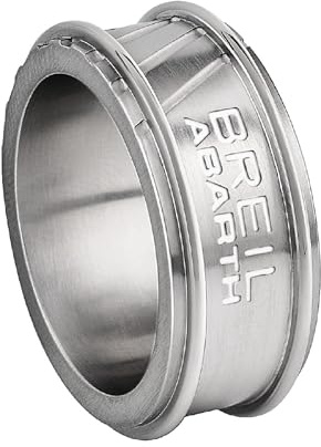 Breil Sammlung ABARTH 002, Ring Herren aus STAHL