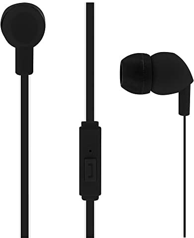 T’nB ESBCBK BE-Color In Ear Stereokopfhörer Fußgängerset schwarz