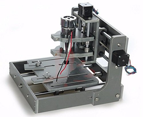 GOWE Mini CNC Router partes de madera con puerto paralelo para DIY