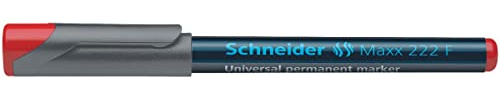 Schneider OHP 222F Permanent Marker
