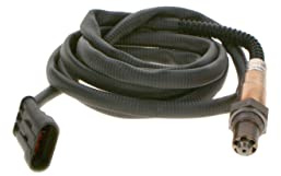 Bosch 0258006388 - Lambda sensor with vehicle-specific connector