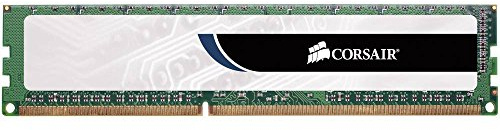 Corsair Value Select ValueSelect CMV8GX3M1A1333C9 1 x 8GB DDR3-RAM 1333MHz CL9 9-9-2 PC Memory Module