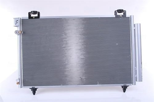 NISSENS 94730 KONDENSATOR KLIMAKÜHLER KLIMAKONDENSATOR mit Trockner