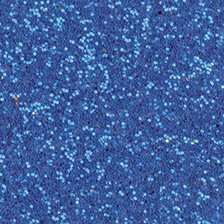 efco - Moosgummiplatte Glitter 200 x 300 x 2 mm (blau)