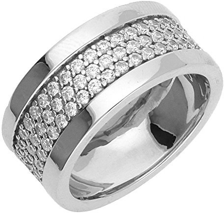 Esprit Jewel Pure Pave ESRG92215A Damenring