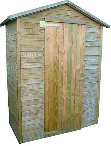 Vigor-Blinky Häuschen aus Holz Blinky