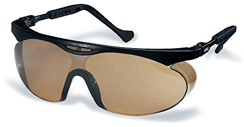 UVEX lunettes de protection skyper 9195078 PC Marron