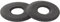 Plantronics 941651 - Almohadilla para Auriculares, Color Negro