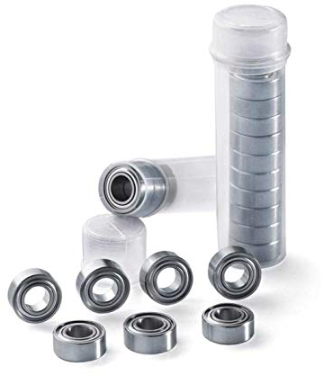 Carson 500904001 - Kugellager, 3X 6 x 2.5 mm, 10 Stück