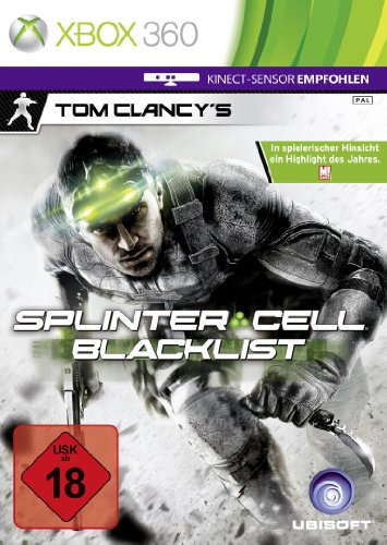 Tom Clancy's Splinter Cell Blacklist - [Xbox 360]