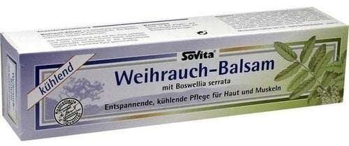 WEIHRAUCH BALSAM in einer Tube 100 ml