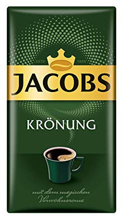 Jacobs Kr???¶nung Kaffee 500 gramm by Jacobs