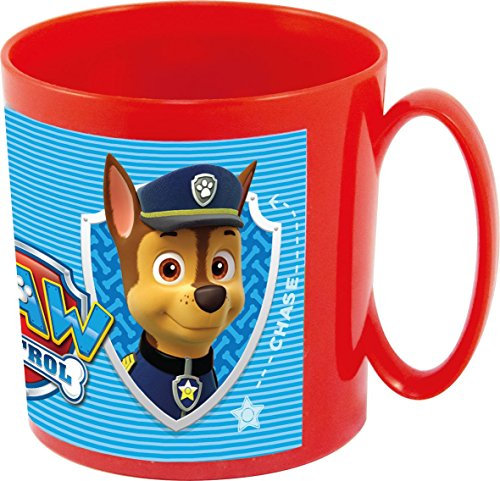 Paw Patrol La Patrulla Canina - Taza microondas 36cl (Stor 80704)