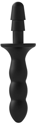 Doc Johnson Vac-U-Lock Black Handle