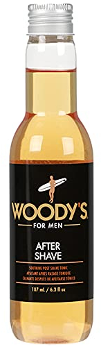 Woody's After Shave Tonic 187 ml Beruhigendes After Shave Tonic
