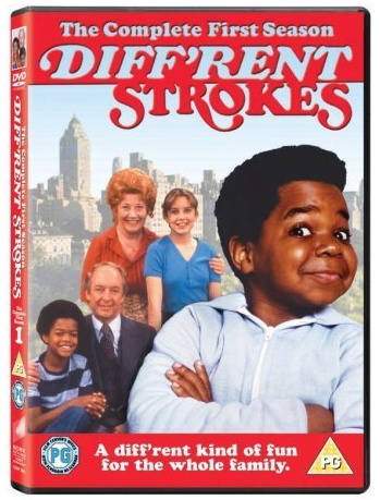 Diff'rent Strokes - Season 1 [3 DVDs]
