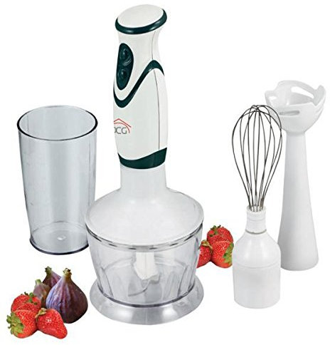 DCG Eltronic HM 2928 N – Mixer (Glas)