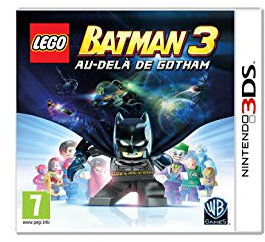 Lego Batman 3 : Au-delà de Gotham