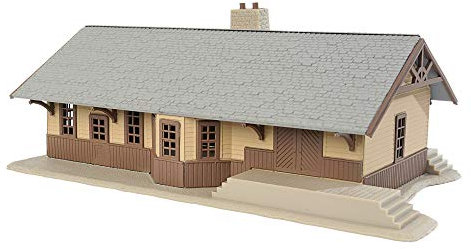 Walthers Scala H0 -- Kit Iron Ridge Station